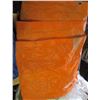 Image 2 : LOT OF 4 TARPS (3 X 10' X 12' BLUE) *1 X 16' X18' ORANGE*