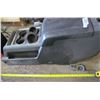 Image 1 : CENTER CONSOLE (DODGE CARAVAN) *110V CHARGER* (LIGHTER CHARGER) *6 CUP HOLDERS*