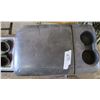 Image 4 : CENTER CONSOLE (DODGE CARAVAN) *110V CHARGER* (LIGHTER CHARGER) *6 CUP HOLDERS*