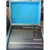 Image 1 : SOUND MIXING CONSOLE (YAMAHA MR 1642) *16 CHANNEL MIXER*
