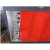 Image 3 : STROBE LIGHT (NADEN INC) *RED FILTER* (CAN BE SYNCED TO FLASH IN TIME TO MUSIC)