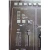 Image 3 : LIGHT BOARD  (LIGHT DESIGN SYSTEMS LC 24-14) *SELF POWERED* (24 CHANNEL) *14 SCENE LIGHTING CONSOLE*