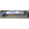 Image 1 : JEEP BUMPER (COMES WITH HARDWARE AND ASSEMBLY) *70.5" LONG X 10" WIDE* (GREY)