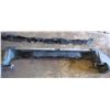 Image 2 : JEEP BUMPER (COMES WITH HARDWARE AND ASSEMBLY) *70.5" LONG X 10" WIDE* (GREY)