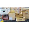 Image 1 : LOT OF CLEANERS (3 X 2000 FLUSHES) *9 X VANISH* (2 X BOXES OF FULL SIZE SOAP BARS) *1 BOX IVORY SOAP