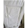 Image 3 : LOT OF 2 CLOSET DOORS (BI-FOLD) *WHITE* (79" X36") *79" X 24"*