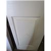 Image 3 : LOT OF 2 CLOSET DOORS (BI-FOLD) *WHITE* (78.5" X 24")