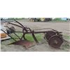 Image 1 : PLOW (JOHN DEERE) *1 FURROW* (WALK BEHIND) *2 HORSE* (26"  BLADE)