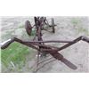Image 2 : PLOW (JOHN DEERE) *1 FURROW* (WALK BEHIND) *2 HORSE* (26"  BLADE)