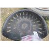 Image 2 : TRACTOR SEAT (METAL) * 24" HIGH*