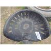 Image 3 : TRACTOR SEAT (METAL) * 24" HIGH*