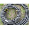 Image 3 : LOT OF 2 BUNDLES OF BLACK HOSE (CSA CERTIFIED POTABLE) *APPROX 100 FEET* (3/4" DIAMETER)