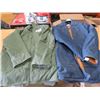 Image 1 : LOT OF 2 JACKETS (NOS) *SIZE 38 AND 40*