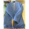 Image 3 : LOT OF 2 JACKETS (NOS) *SIZE 38 AND 40*