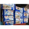 Image 1 : LOT OF 11 DOG CARE ITEMS (2 X DISPOSABLE DIAPERS XSMALL) *4 X DISPOSABLE DIAPERS MEDIUM* (1 X DOG WR