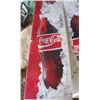 Image 2 : LOT OF 2 COCA-COLA SIGNS (41" X 13.5")