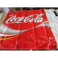 COCA-COLA BANNER (112 L X 34 W)