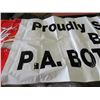 Image 2 : COCA-COLA BANNER (112"L X 34"W)