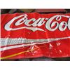 Image 2 : COCA-COLA BANNER (114" X 34")