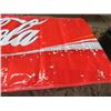 Image 4 : COCA-COLA BANNER (114" X 34")