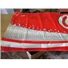 Image 1 : COCA-COLA BANNER (114" X 34")