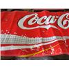 Image 2 : COCA-COLA BANNER (114" X 34")