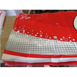 COCA-COLA BANNER (114" X 34")