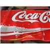 Image 2 : COCA-COLA BANNER (114.5" X 33.5")