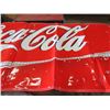 Image 3 : COCA-COLA BANNER (114.5" X 33.5")