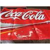 Image 2 : COCA-COLA BANNER (72" X 34.5")