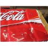 Image 3 : COCA-COLA BANNER (72" X 34.5")