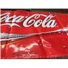 Image 2 : COCA-COLA BANNER (72" X 34.5")