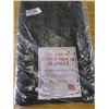 Image 1 : ALL PURPOSE BLANKET (NOS) *60" X 80") *GREY*