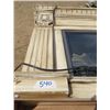 Image 2 : FIREPLACE (ELECTRIC) *46.5"L X 44.5"H X 12"W)
