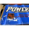 Image 1 : POWERADE BANNER (OFFICAL SPORTS DRINK OF THE NHL) *68"L X 36"W*