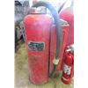 Image 2 : LOT OF 3 FIRE EXTINGUISHERS (45LB CANISTER) *AMEREX* (2.5LB MODEL # B403) *PAFD*