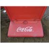 Image 2 : COCA-COLA SIGN STAND (50"H X 20.5"L ) *2" THICK*