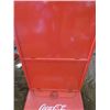 Image 3 : COCA-COLA SIGN STAND (50"H X 20.5"L ) *2" THICK*