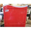 Image 4 : COCA-COLA SIGN STAND (50"H X 20.5"L ) *2" THICK*