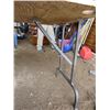 Image 5 : TABLE (FOLDABLE) *CUP HOLDERS IN EACH CORNER* (48"L X 32"W X 29"H)