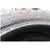 Image 2 : LOT OF 5 TIRES (2 X 195-65R-15, NO RIMS) *2 X 195-60R-15, WITH RIMS* (1 X 185-75-14, WITH RIM)