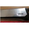 Image 2 : LOT OF 2 KNIVES (WILTSHIRE STAY SHARP) *STORAGE WITH BUILT IN SHARPENER*