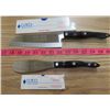 Image 5 : LOT OF 4 KNIVES (1 X FARBERWARE) *1 X BRANDANI INOX* (2 X CUTCO)