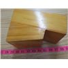 Image 5 : LOT OF 4 KNIFE BLOCKS (WOOD)