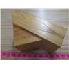 Image 7 : LOT OF 4 KNIFE BLOCKS (WOOD)