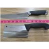 Image 2 : LOT OF 6 KNIVES (3 X FARBERWARE) *1 X ROSCAN* (1 X ONEIDA) *1 X CUISINART*
