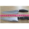 Image 5 : LOT OF 6 KNIVES (3 X FARBERWARE) *1 X ROSCAN* (1 X ONEIDA) *1 X CUISINART*
