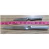 Image 11 : LOT OF 8 KNIVES (3 X KITCHENAID) *2 X THOMAS* (1 X WAPPEN) *1 X PADERNO* (1 X RADA)