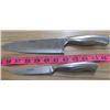 Image 8 : LOT OF 8 KNIVES (3 X KITCHENAID) *2 X THOMAS* (1 X WAPPEN) *1 X PADERNO* (1 X RADA)