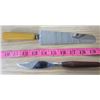 Image 3 : LOT OF 6 KNIVES (RANDOM WITH NO NAMES)